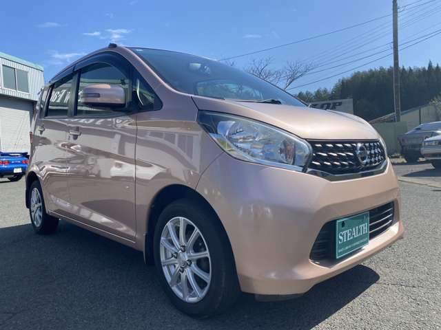 デイズX 4WD