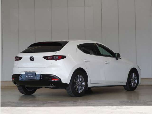 MAZDA3ファストバック1.5 15S
