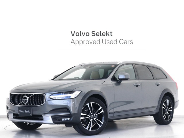 V90クロスカントリーD4 AWD プロ ディーゼル 4WD