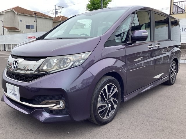 ステップワゴン1.5 スパーダ クールスピリット