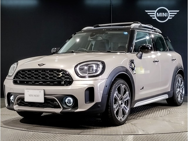 ミニクロスオーバークーパー S E オール4 アルバートブリッジ エディション 4WD
