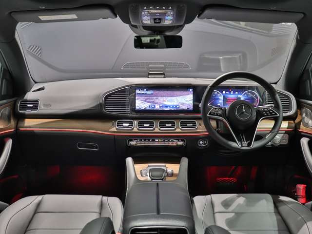 GLEクーペ450d 4マチック スポーツ コア (ISG) 4WD