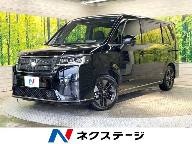 ステップワゴン2.0 e:HEV スパーダ