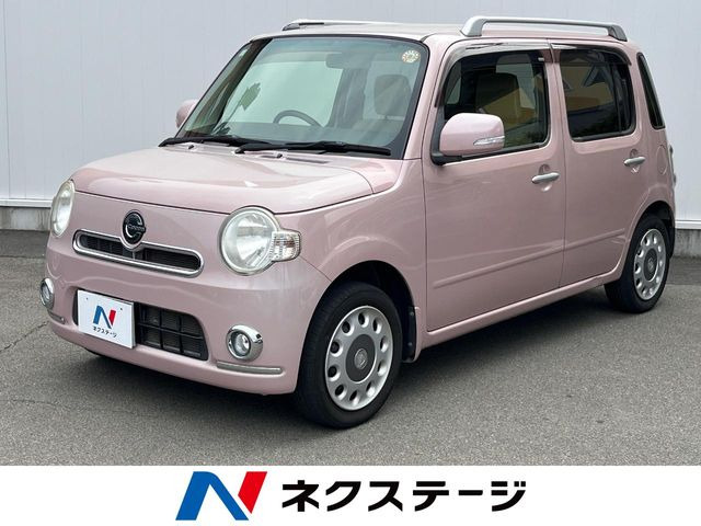 ミラココアプラス X