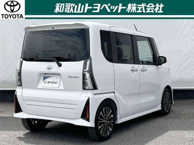 タントカスタムRS