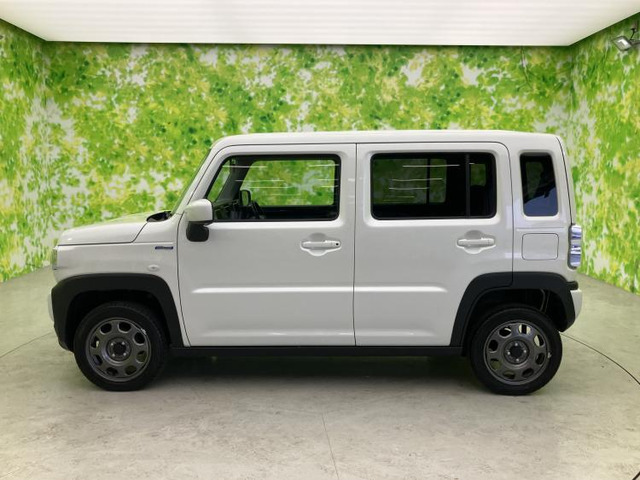 ハスラーハイブリッド(HYBRID) G 4WD
