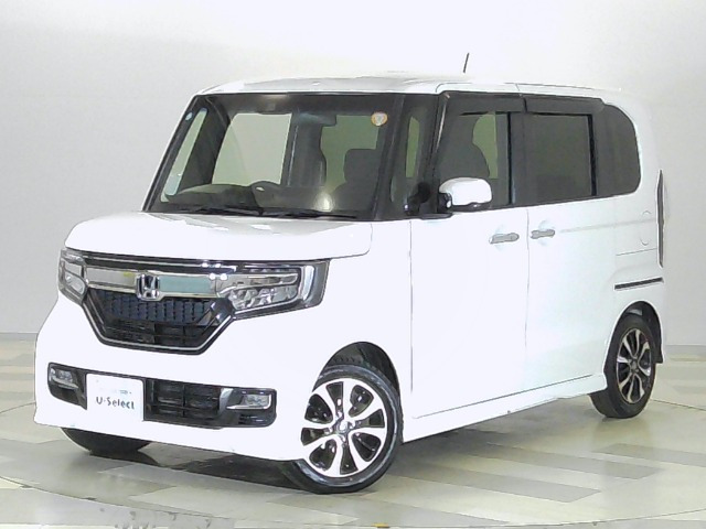 N-BOXカスタムG L ホンダセンシング