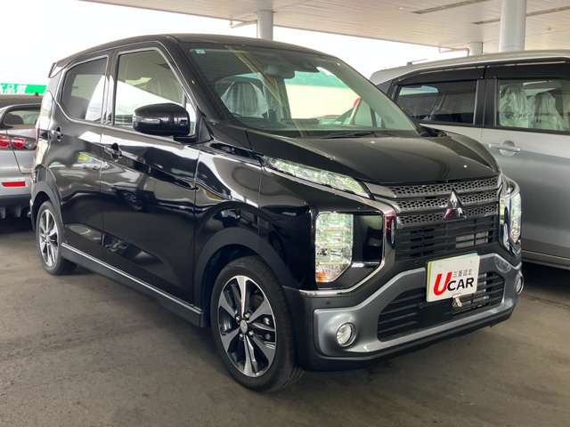 eKクロスG