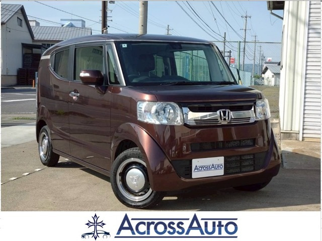 N-BOXスラッシュG L インテリアカラーパッケージ 4WD