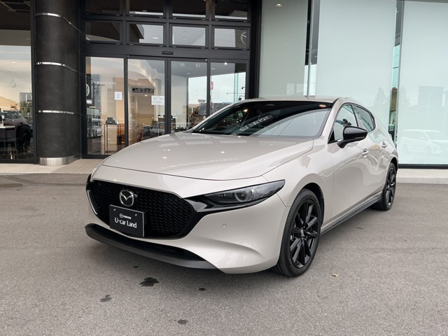 MAZDA3ファストバック1.5 15S レトロスポーツエディション