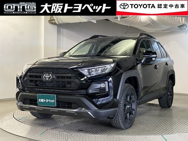 RAV42.0 アドベンチャー オフロードパッケージ II 4WD