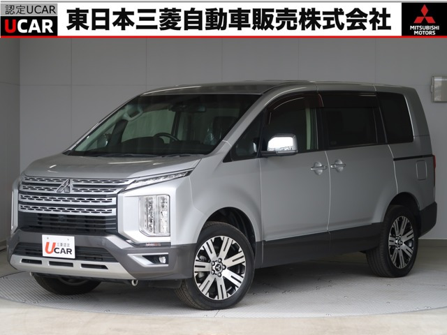 デリカD:52.2 P 4WD