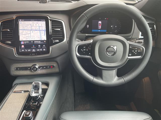 XC90アルティメット B5 AWD 4WD