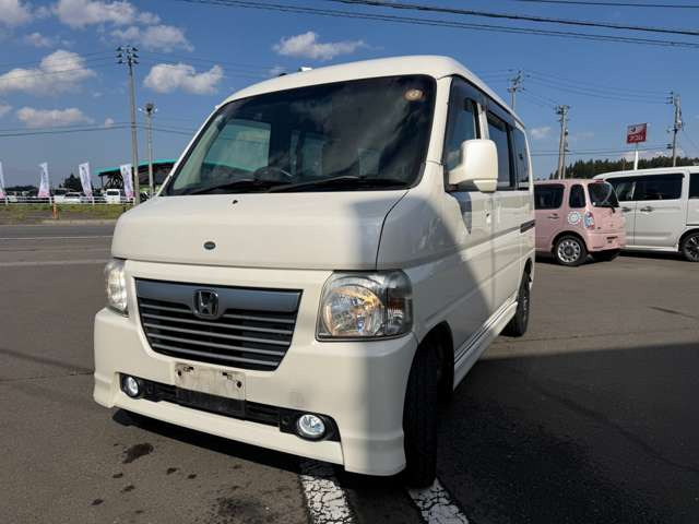 バモスホビオG 4WD