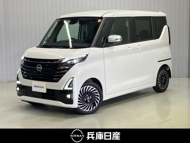 ルークスハイウェイスター Gターボ アーバンクロム プロパイロットエディション