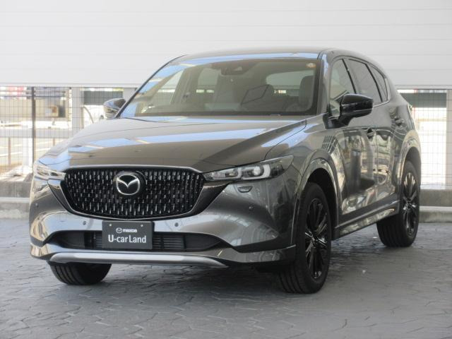 CX-52.2 XD ドライブ エディション 4WD