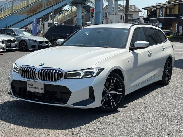 3シリーズツーリング320d xドライブ Mスポーツ  4WD