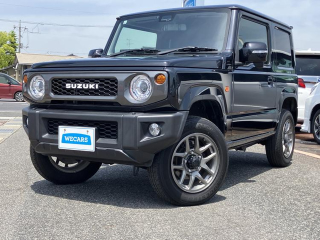 ジムニーXC 4WD