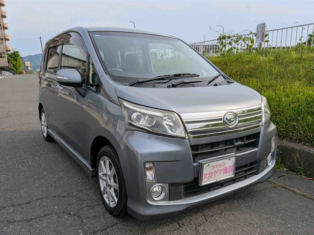 ムーヴカスタムX SA