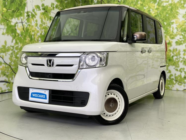 N-BOXG L ホンダセンシング カッパーブラウンスタイル