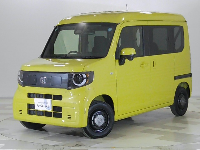 N-VAN e:e: ファン