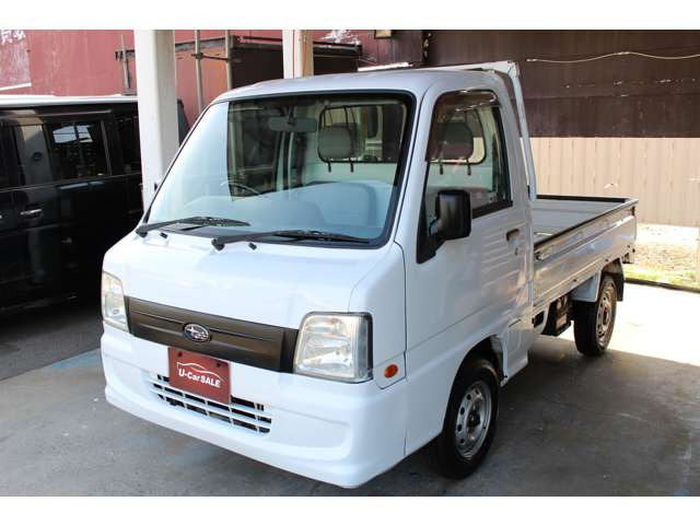 サンバートラックTC 4WD