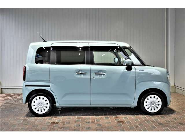 ワゴンRスマイルハイブリッド(HYBRID) X