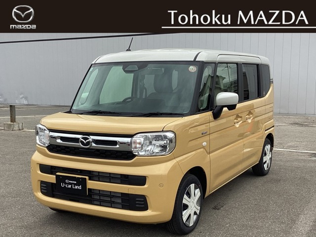 フレアワゴンXS 4WD
