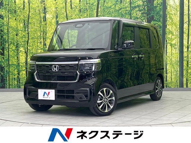N-BOXカスタムベースグレード