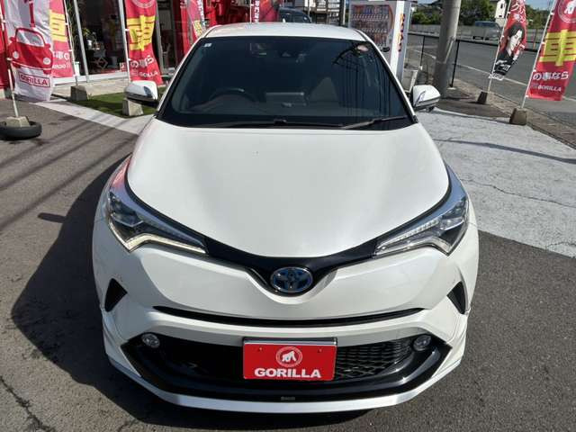 C-HRハイブリッド 1.8 G