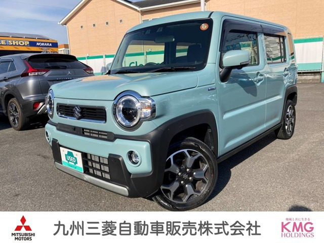 ハスラーハイブリッド(HYBRID) X