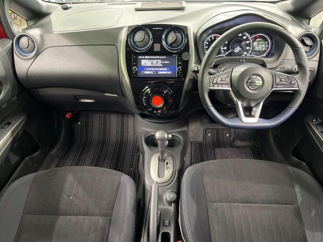ノート1.2 AUTECH FOUR 4WD
