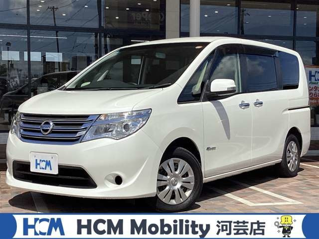 セレナ2.0 20X S-HYBRID