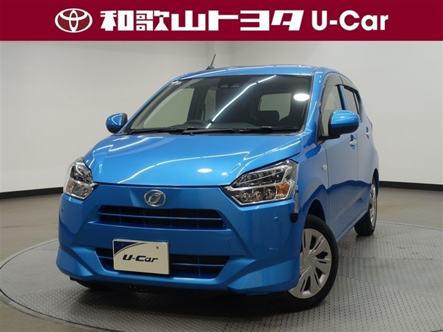 ミライースX SAIII