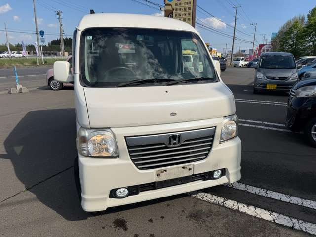 バモスホビオG 4WD