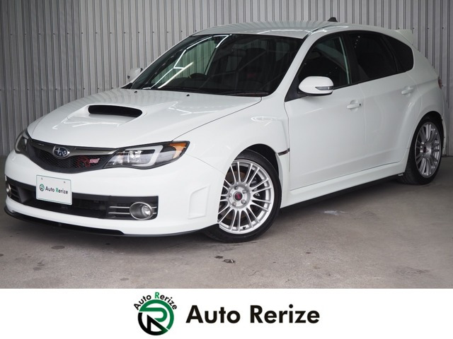 インプレッサハッチバックSTI2.0 WRX 4WD