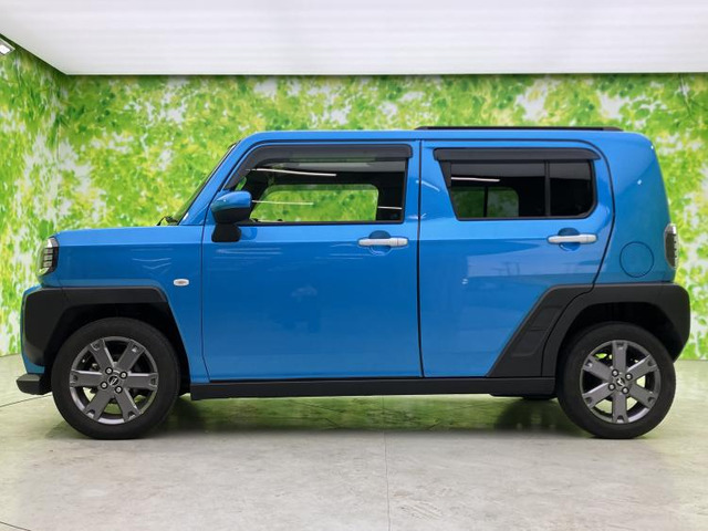 タフトG ターボ 4WD