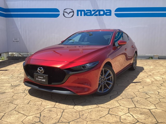 MAZDA3ファストバック1.8 XD Lパッケージ