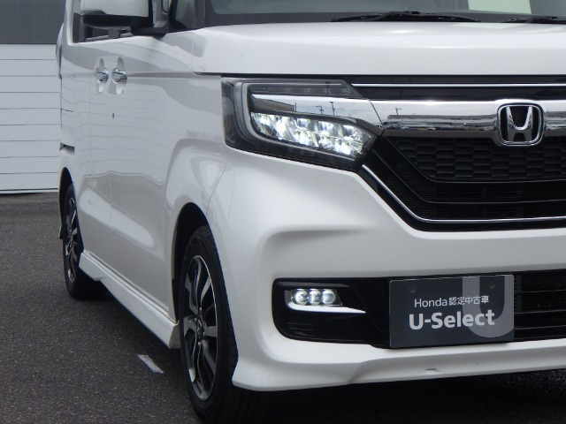 N-BOXカスタムG L ホンダセンシング