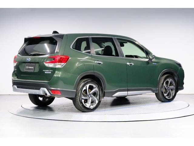 フォレスター2.0 アドバンス 4WD