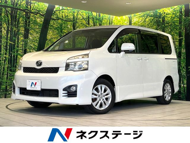 ヴォクシー2.0 ZS