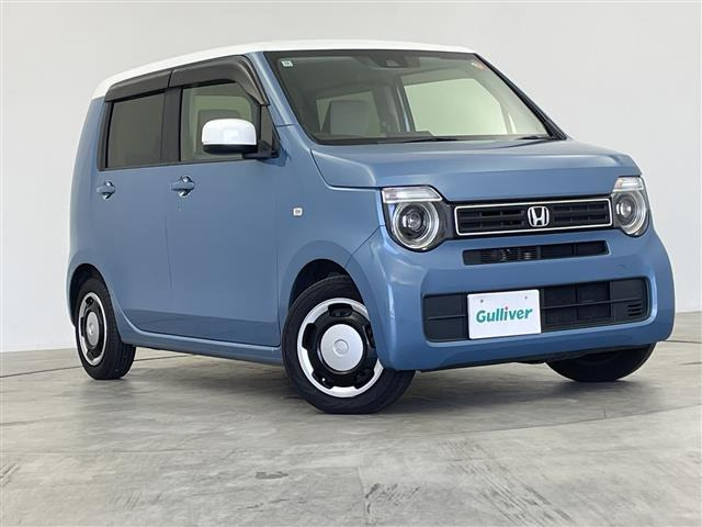 N-WGNL ホンダ センシング 4WD