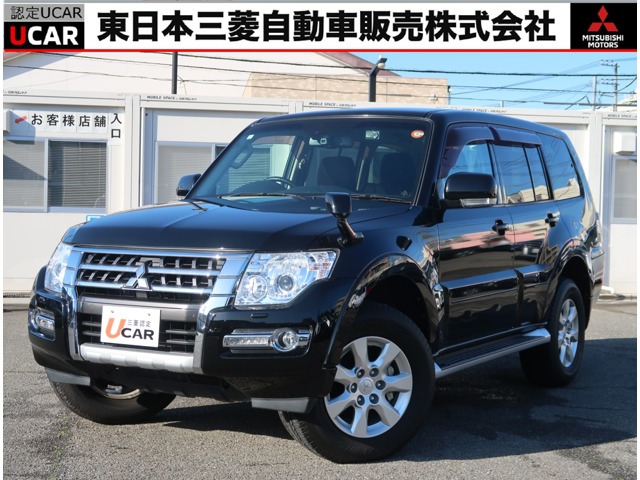 パジェロ3.2 ロング エクシード ディーゼル 4WD