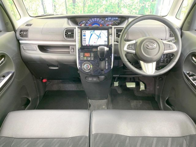 タントカスタムRS トップエディション SAIII