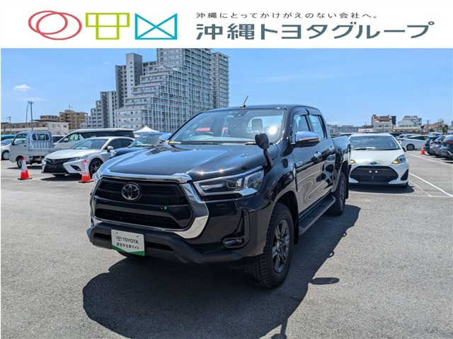 ハイラックス2.4 Z ディーゼル 4WD