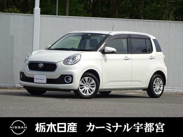 パッソ1.0 モーダ S