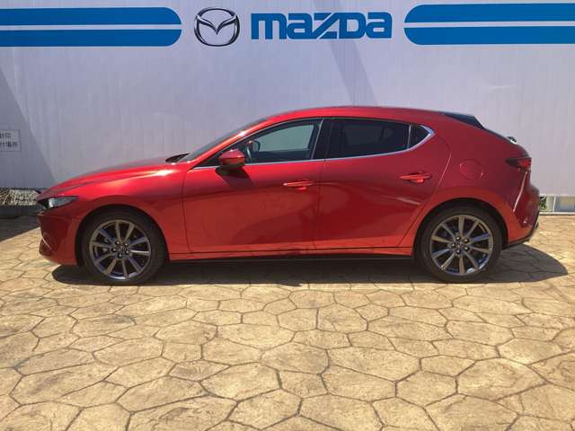 MAZDA3ファストバック1.8 XD Lパッケージ