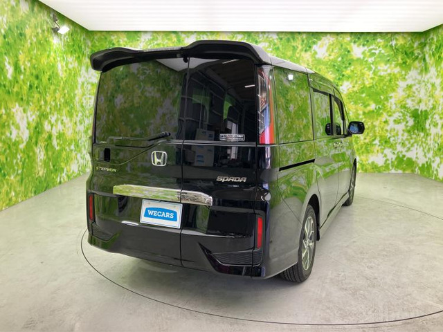 ステップワゴン1.5 スパーダ クールスピリット 4WD