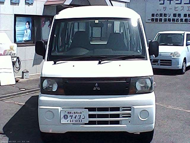 ミニキャブバンCS ハイルーフ 4WD