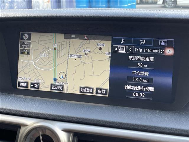 GS300h I パッケージ